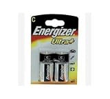 ENERGIZER ULTRA PLUS C DP20 BULK PK 20