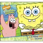 SpongeBob SquarePants 2009 Mini Wall Calendar