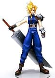 Final Fantasy VII Cloud Strife Resin Statues 1/8 Scale