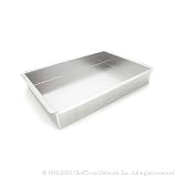 Magic Line Sheet Cake Pan - 12-Inch x 18-Inch