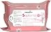 Enriched with natural extracts of Hamamelis and Chamomile which sooth the skin and preserve the hygiene of intimate feminine areas.:Contains Chlorhexidine as an antiseptic.:Wipes pH is suited for intimate areas. ::Do not contain perfume or detergent.::The wipes are Airlaid and flushable.