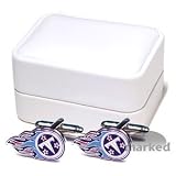 Tennessee Titans NFL Executive Logo Cufflinks