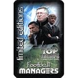 Top Trumps - Football Managers