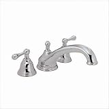 1000 Series Roman Tub Faucet Finish: Polished Chrome
