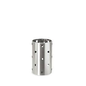 Blomus 65150 Stainless steel bathroom bin [Kitchen] by Blomus