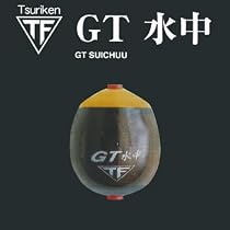 釣研 GT水中 -0.5号
