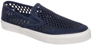 Men's Cloud Logo Cvo Laser Perf Slip On Sneaker - Navy