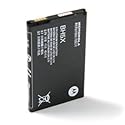 NEW MOTOROLA OEM BH5X BATTERY FOR DROIDX DROID X MB810