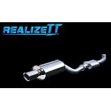 Blitz 25527 Realize TT Exhaust Systems by Blitz
