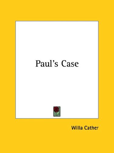 Willa Cather