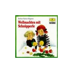 Weihnachten mit Schn�pperle, 1 CD-Audio