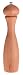 Vic Firth Mario 12-Inch Salt Mill, Cherry