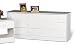 White 6-Drawer Dresser