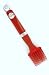 KitchenAid Professional Series Silicone Basting Brush, Red