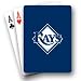 MLB Tampa Bay Devil Rays Playing Cards