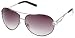 AJ Morgan Ocean City Aviator Sunglasses