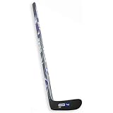Nike Bauer Supreme One90 Chrome Hockey Stick - Junior
