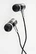 Sentry HO450 Micro Buds with Pouch and Extra Covers (Black)