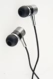 Sentry HO450 Micro Buds with Pouch and Extra Covers (Black)