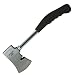 Silverline HA68B 1.5 Pound Tubular Shaft Hatchet