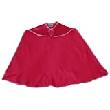 Thumbnail image for Storybook Wishes Hot Pink Satin Cape w/Pink Trim Reviews