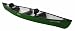 Old Town Saranac 160 XT Recreational Family Canoe with Padded Seats, 16-Feet