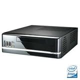 Produkt-Bild: PC24Systeme - Mini ITX Desktop Home PC System, Intel Dual Core Atom 330 (1,6 GHz), 250 GB HDD, 1 GB RAM DDR2, inkl. Windows 7 Home Premium 32 Bit.