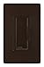 Lutron Maestro Companion Multi-Location Dimmer | Not for Standalone Use | MA-R-BR, Brown