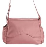 LOOM Life 111 Marsupial Diaper Bag - Antique Pink