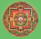 Thanka Print (Acid Free Paper) Tara Mandala