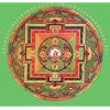 Thanka Print (Acid Free Paper) Tara Mandala