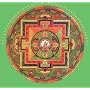 Thanka Print (Acid Free Paper) Tara Mandala