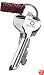 Swiss+Tech UKCSB-1 Utili-Key 6-in-1 Key Ring Tool