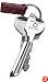 Swiss+Tech UKCSB-1 Utili-Key 6-in-1 Key Ring Tool