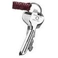 Swiss+Tech UKCSB-1 Utili-Key 6-in-1 Key Ring Tool