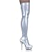 Pleaser Boots Women's Delight-3005, 5 3/4