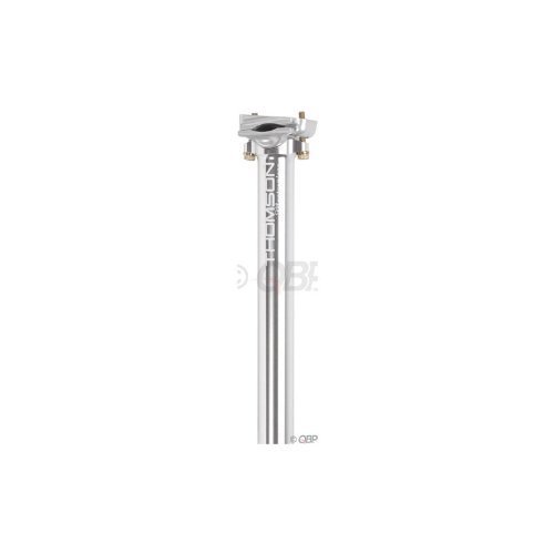 Thomson Masterpiece Bicycle Seatpost (Straight, 30.9X350mm, Silver)