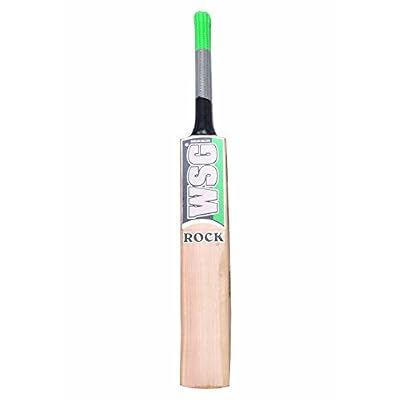 Protoner Wsg ROCK Kashmir willow cricket bat super huge bulge season bat