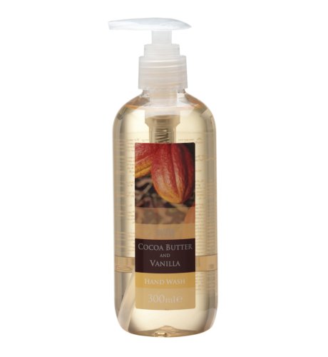 Cocoa Butter & Vanilla Hand Wash