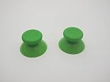 Green Xbox 360 Thumbsticks for Microsoft 360 Controllers