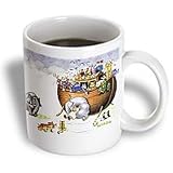 Biblical - Noahs Ark - Mugs