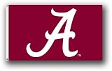 Alabama Crimson Tide 3 Ft. x 5 Ft. flag w/grommetts - NCAA