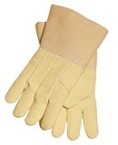 Tillman 990 14 High Heat Flextra Palm and Back Welding Gloves - X-Large