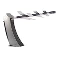 BUY : Terk HDTVa Indoor Amplified High-Definition Antenna for Off-Air HDTV Reception