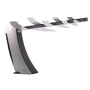 Terk HDTVa Indoor Amplified High-Definition Antenna for Off-Air HDTV Reception