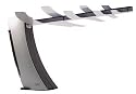 Terk HDTVa Indoor Amplified High-Definition Antenna for Off-Air HDTV Reception