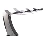 Terk HDTVa Indoor Amplified High-Definition Antenna for Off-Air HDTV Reception