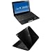 Asus Eee PC 1005HA-PU17-BK 10.1-Inch Intel Atom Netbook Computer (Crystal Black)