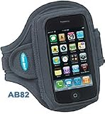 Tunebelt Sportarmband AB82 universell f�r iPhone 3GS, Motorola DEFY, Gleam, Milestone, Sony Ericsson Xperia X10 mini, Nokia E5, C7, N8, Blackberry Bold, Curve, Storm, Tour, HTC Chacha, Magic, Palm Pre Plus, Wildfire S, LG T500 Ego, P350 Optimus ME, Samsung Galaxy 551, Galaxy Mini, Galaxy Gio, Wave 533, Wave 723