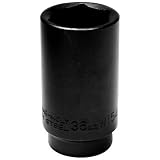 Performance Tool Axle Nut Socket - 36mm, Model# W154
